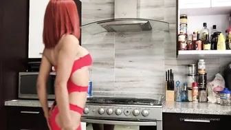 NIcky Jimenez aka Nicole Flakita cute babe jerks off with sex toys