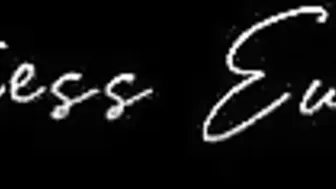 Mistress Euryale nude bitch fucks anus ass