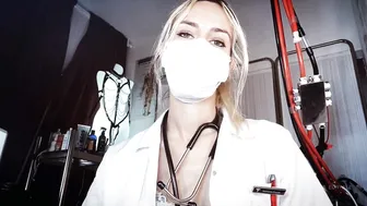 Mistress Euryale the female is crustaceans and fucked in pussy