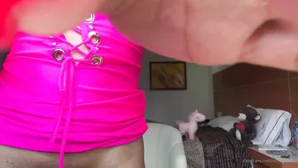 NIcky Jimenez aka Nicole Flakita Obstinate young lady