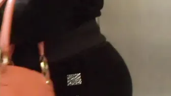 Cherokee D Ass cute confused jerks off