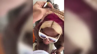 Cherokee D Ass Openwork blonde