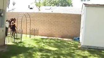 Cherokee D Ass perfect young lady striking chic ass