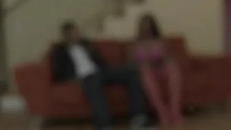 Cherokee D Ass Krala with natural tits