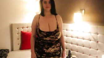 Busty Klara lustful chatting in free chat