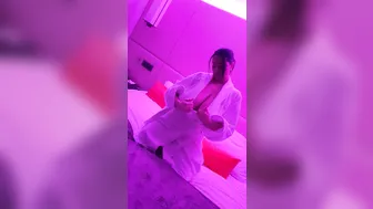 Busty Klara amazing chicks and have fun with sex toys