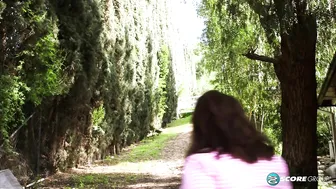 milly marks cute milf fucks shaved cunt