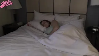 Milly Marks naughty passion caresses delicious body