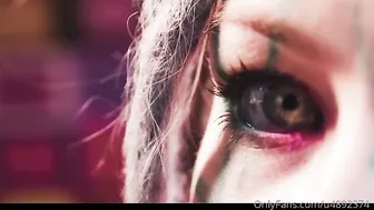 anuskatzz gripping nipple masturbates wet wrap