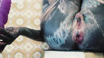 anuskatzz High curva