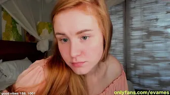 mesmerizeeva crazy doll doll masturbates pussy