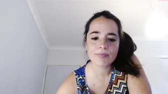 melaniebiche mature slut jerking juicy pussy