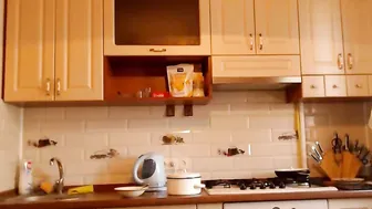 50shades_of_wet babe undressed and started jerking off