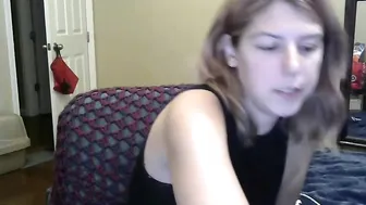 pleasuredoll Hot thing gets great tits