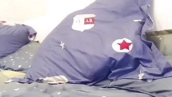 cuteangelx fiercely jerking off her fat pussy
