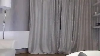 hottiegiuly licks nipples