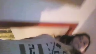 dianarchist Young schoolgirl erotically eats a banana