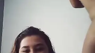 neasexy1996 Ardent Devil Masturbates Cunt