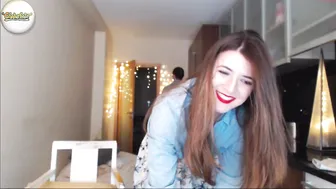 katifa The obstinate confused girl fucks with a sweetheart