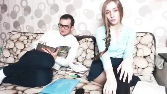 shyanna_and_alex Young slut relish jerking off pussy