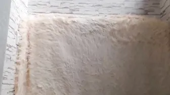 jessicagoold shakes tits at the stove