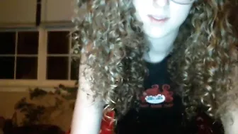 kittensmittensxox Gorgeous passion takes a shower