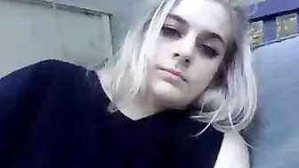 littlekushkitty Hot prostitute shows big tits