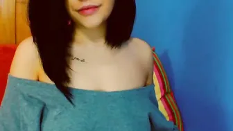 cj_sky Ardent Devil Masturbates Cunt