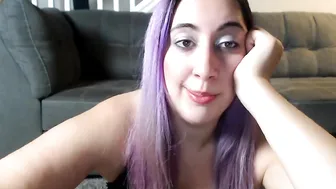 danisorrento Big breasted bitch gently caresses her cunt