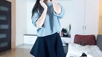 fancyv Busty bitches and chat in fries