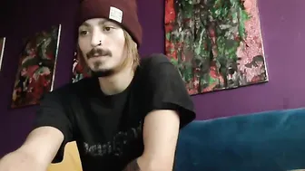 jackonjane puts his fingers in the ass