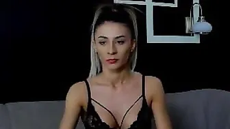 angelyssa writes pen on boobs and ass