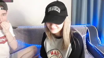 lilkrystal naughty bitch fucks pussy