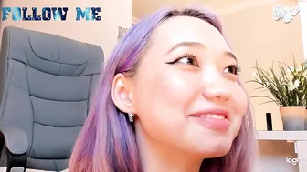 lee_yoona attractive model fucks pussy with sex toy