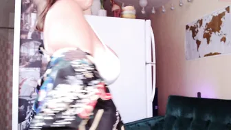 kawaiiii_tiiitiies hot brunette girl passionately jerks off her cunt