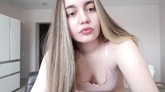 someb0dyhere big boobed babe fucks her cap
