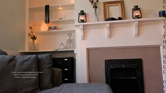 sistinehashands front seat thinks