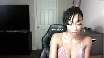 sexyslimjayyy shy slut with a nice ass fucks pussy