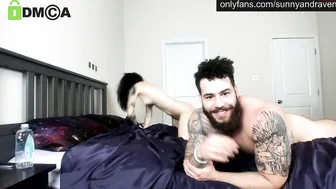 raven_grey impressive passion passionately banged in the anus