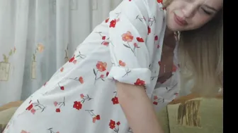 qeensgambit gorgeous bitches do caressing in the shower