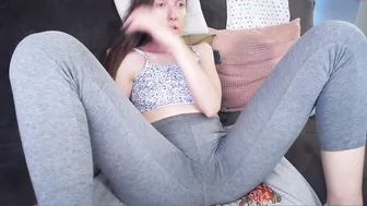 peaceduke smiling girl