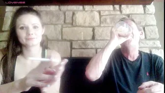 brookesawyer ardent devil masturbates cunt