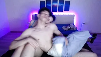 boruto_kyn beautiful bitch is banging with sex machine