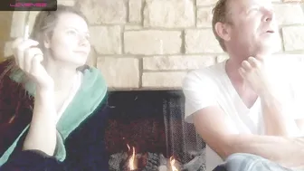 brookesawyer ardent confused jumps on the dick