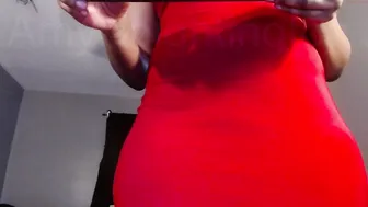 amyknightington graceful devil cute consoles herself