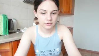 zxv777 blonde passion fingering both holes