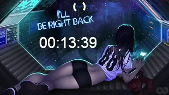 nancycute__ obstinate queen jerking off her cunt