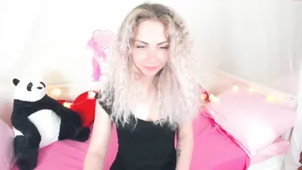 shy_nancy charming chicks having fun in a pose