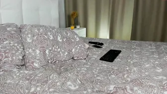 lana_sky attractive cockroach shows tanned body