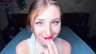 evalanis charming chicks having fun in a pose